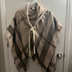 Blanket Shawl Wrap